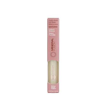 Mineral Fusion Hydro-Shine Lip Gloss for Vibrant Color and Shine