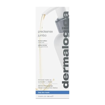 Dermalogica Precleanse Oil Cleanser for Makeup Removal