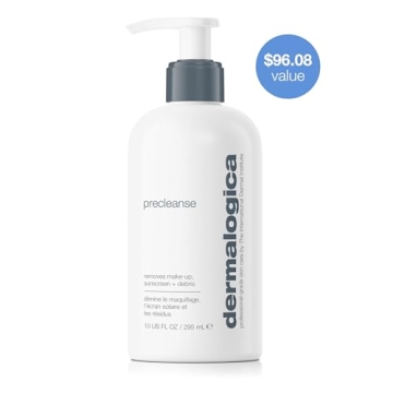 Dermalogica Precleanse Oil Cleanser for Makeup Removal