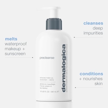 Dermalogica Precleanse Oil Cleanser for Makeup Removal