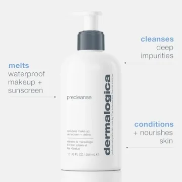 Dermalogica Precleanse Oil Cleanser for Makeup Removal