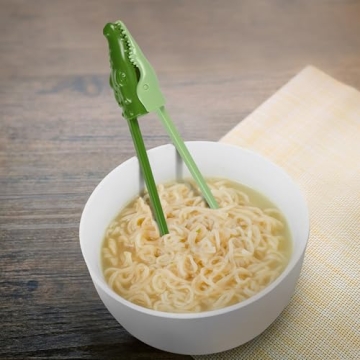 Fred Munchtime-Crocodile Chopsticks for Fun Dining