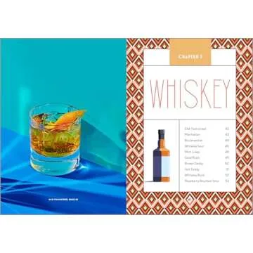 Essential 3-Ingredient Cocktails: 75 Classic And Contemporary Drinks To Make At Home