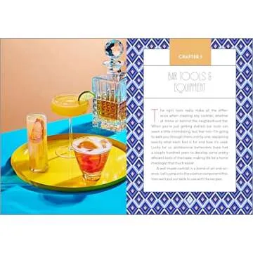 Essential 3-Ingredient Cocktails: 75 Classic And Contemporary Drinks To Make At Home