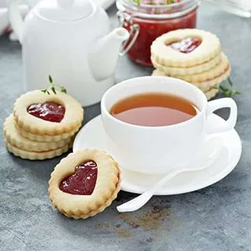 9 Pcs Christmas Cookie Cutters for Baking Festive Treats