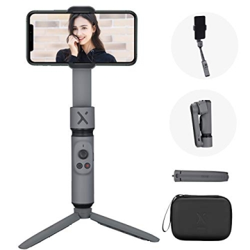 ZHIYUN Smooth X Foldable Gimbal for Smartphone Stabilization