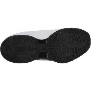 PUMA Men's Viz Runner Sneakers - Comfort and Style