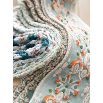 Shop Floral Embroidery Crew Socks for Women - 5 Pack