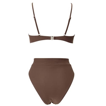 Stylish High Waisted Bikini for Women – MOSHENGQI