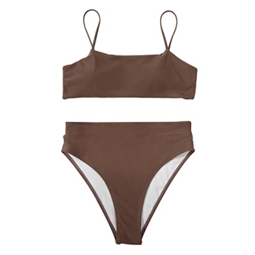 Stylish High Waisted Bikini for Women – MOSHENGQI