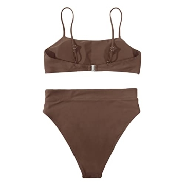 Stylish High Waisted Bikini for Women – MOSHENGQI