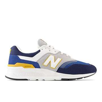 New Balance 997H V1 Sneakers - Classic & Comfortable Sneakers