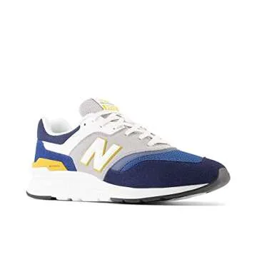 New Balance 997H V1 Sneakers - Classic & Comfortable Sneakers