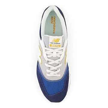 New Balance 997H V1 Sneakers - Classic & Comfortable Sneakers