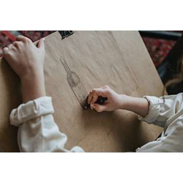 30 x 200 Kraft Paper - Eco-Friendly Multiuse Craft Paper for Wrapping, Shipping, and More