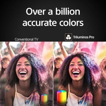 Sony 43-Inch 4K UHD Smart TV with PlayStation Enhancements