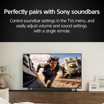 Sony 43-Inch 4K UHD Smart TV with PlayStation Enhancements