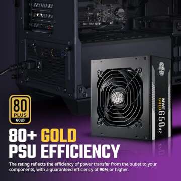 Cooler Master HAF 5 Pro High Performance Gaming PC - Intel i7 12700F - NVIDIA GeForce RTX 4060 Ti - 16GB DDR4 3200MHz - 1TB M.2 NVMe SSD – WiFi - Windows 11 - Desktop Computer
