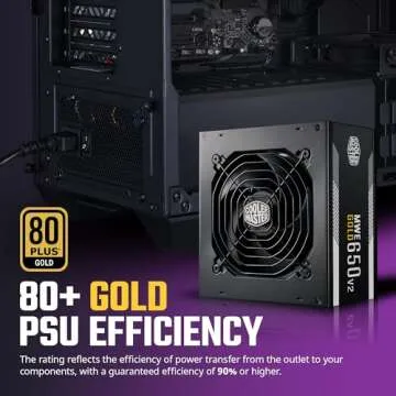 Cooler Master HAF 5 Pro High Performance Gaming PC - Intel i7 12700F - NVIDIA GeForce RTX 4060 Ti - 16GB DDR4 3200MHz - 1TB M.2 NVMe SSD – WiFi - Windows 11 - Desktop Computer