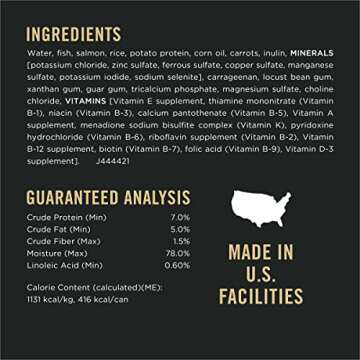 Purina Pro Plan Salmon & Rice Dog Food for Sensitive Skin