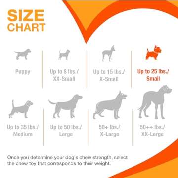 Nylabone Gumabone Textured Dental Bone Flexi Chew Toy for Dogs, Dog Toys for Moderate Chewers, Chicken Flavor, Small - Up to 25 Ibs, 1 Count