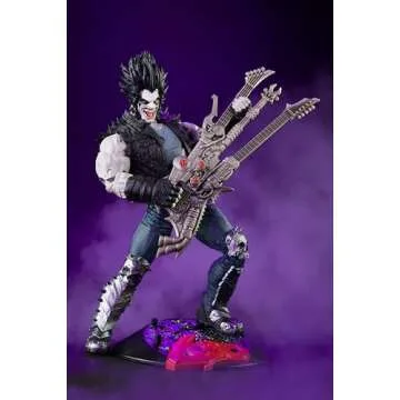 McFarlane Toys Lobo & Spacehog Action Figure Exclusively