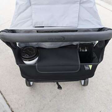 Baby Jogger Parent Stroller Console – Essentials for Parents