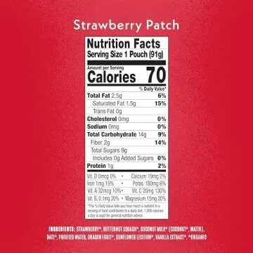 Once Upon a Farm | Organic Farmer's Finest Sampler | Mango, Veggie, Strawberry, Blueberry, Avocado, Kale Apple, Strawberry Banana, Berry | Cold-Pressed | No Sugar Added | Dairy-Free Plant Based | Variety Pack of 24