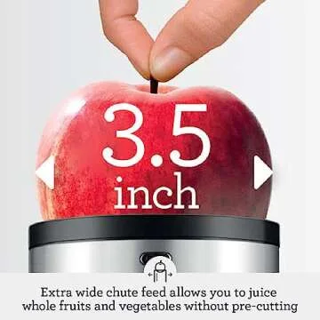 Breville Juice Fountain Cold XL Juicer for Easy Juicing