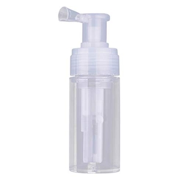 AKOAK 1 Pack 110ml Portable Powder Dispenser - Ideal for Travel and Home Use