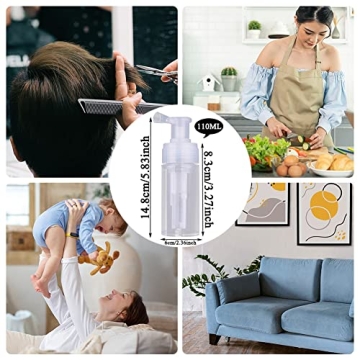 AKOAK Portable Powder Dispenser for Travel and Home