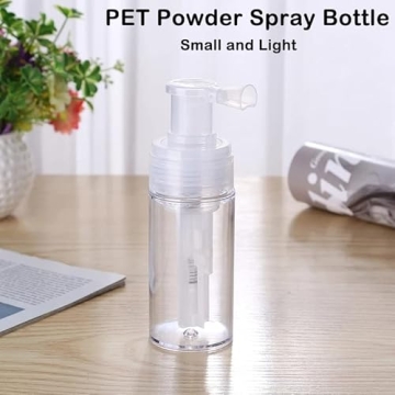 AKOAK Portable Powder Dispenser for Travel and Home