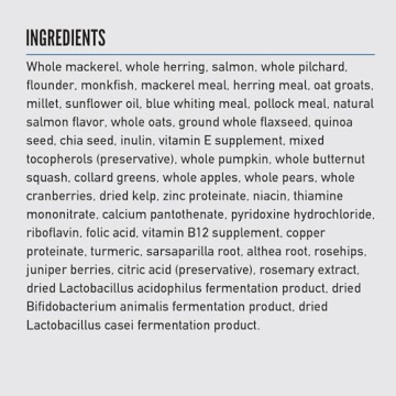 ORIJEN Amazing Grains Six Fish Dog Food for Wellness