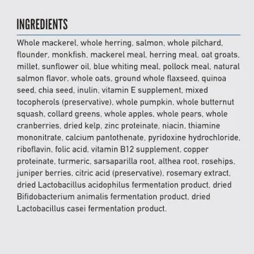 ORIJEN Amazing Grains Six Fish Dog Food for Wellness