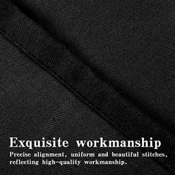 Soft NTBAY King Pillow Shams - 2 Pack Microfiber Covers