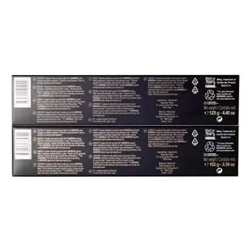 [European Version] Nespresso VertuoLine Barista Creations Variety for Recipes with Milk: Bianco Forte (7.77 ounce), Bianco Leggero (2.7 ounce), 20 Capsules