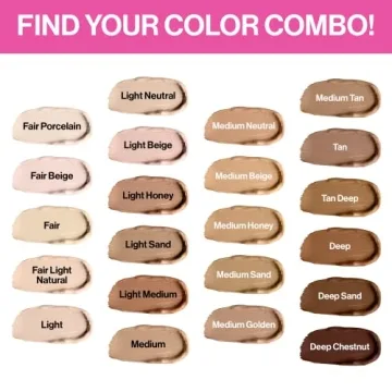 Flawless All-Day Liquid Matte Concealer - Light Beige