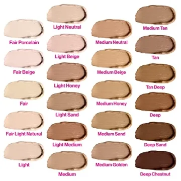 Flawless All-Day Liquid Matte Concealer - Light Beige