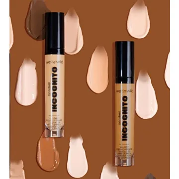 Flawless All-Day Liquid Matte Concealer - Light Beige