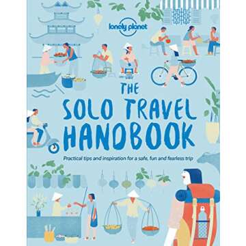 The Solo Travel Handbook (Lonely Planet)