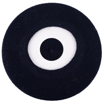 Stylish Red Wool French Beret for All Occasions