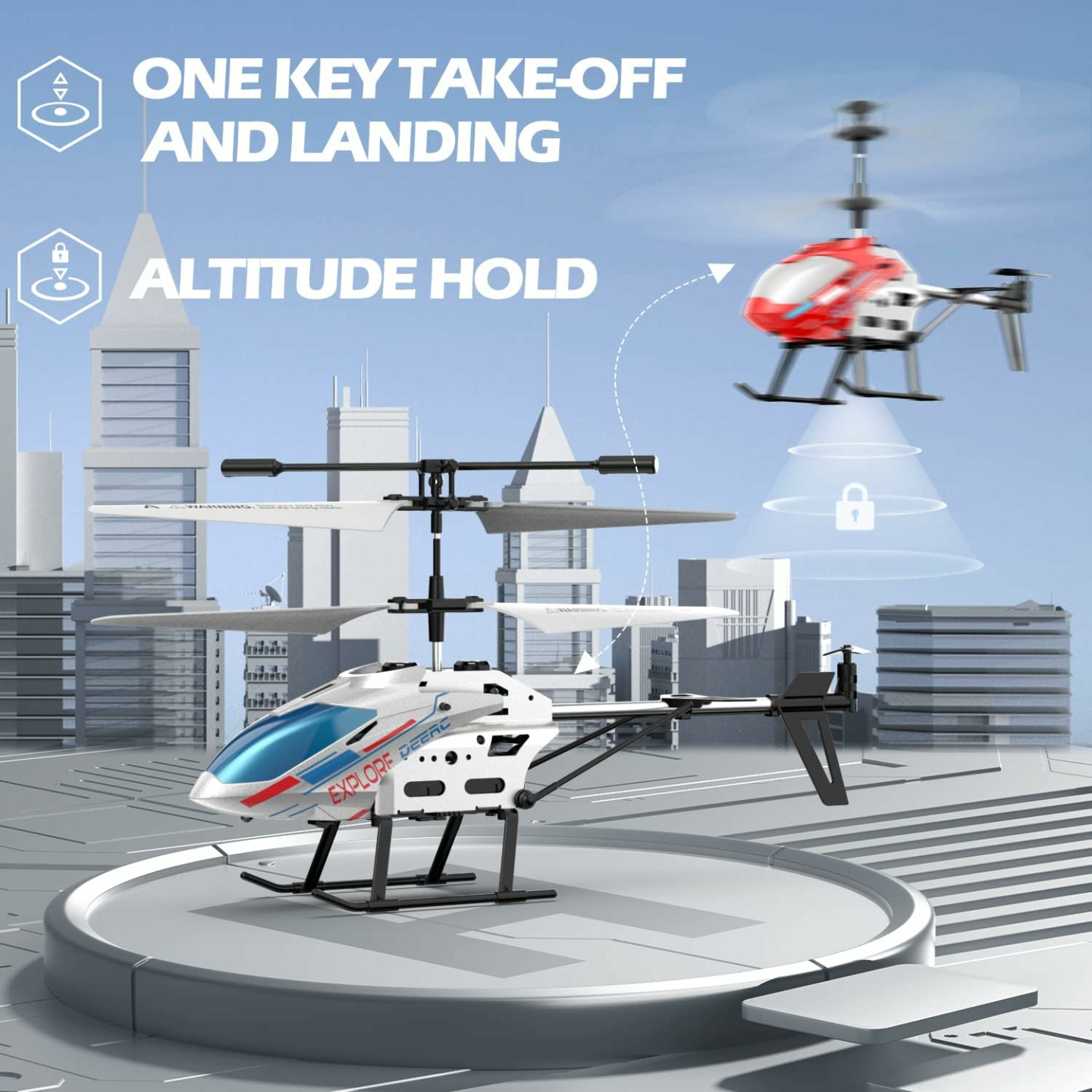 Best Remote Control Helicopter for Kids