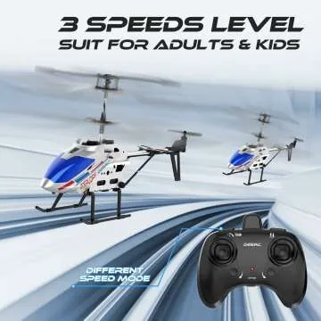 Best Remote Control Helicopter for Kids