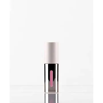MAKE Serum Balm – Hydrating Lip Oil Treatment – Softening, Smoothing and Plumping Lip Cream – All Day Comfort, Gloss and Shine, Halo Moon 0.15 Oz