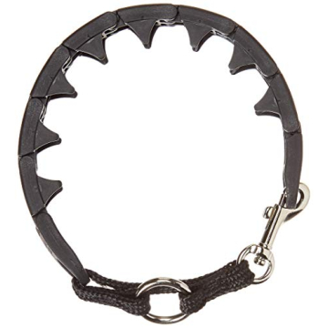 Starmark Small Pro Training Pinch Collar - Gentle & Effective Dog Training Tool