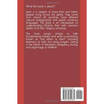 Islam 101: A Beginners Guide to Understanding the Muslim Faith