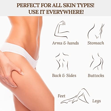 Brazilian Belle Coffee Scrub for Exfoliation and Hydration