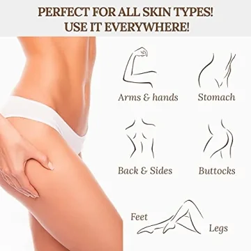 Brazilian Belle Coffee Scrub for Exfoliation and Hydration