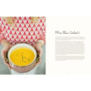 More Mandy's Cookbook for Seasonal Salads & Soups