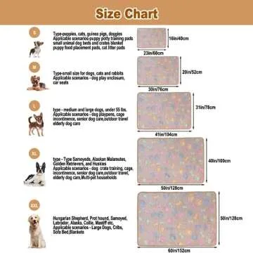 Dono 1 Pack 3 Dog Blankets, Soft Fluffy Fleece Pet Blanket Warm Sleep Mat Paw Print Design Puppy Kitten Throw Blanket Doggy Mat, Blanket for Dogs